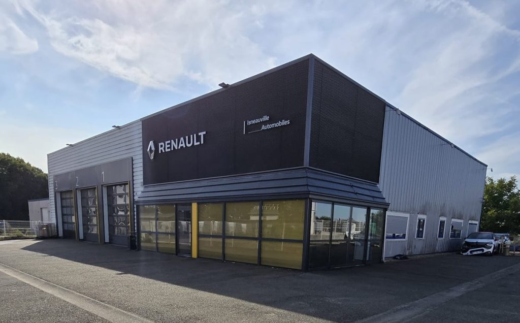 Garage Renault Dacia Livry Gargan JL Automobile près de Paris