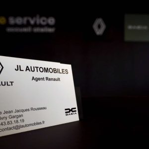 Achetez votre VOITURE NEUVE au Garage Renault Livry Gargan