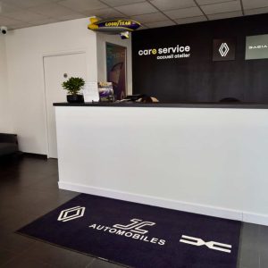 Garage Renault Livry Gargan
