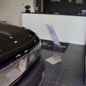Garage Renault Livry Gargan