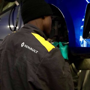 Garage Renault Livry Gargan