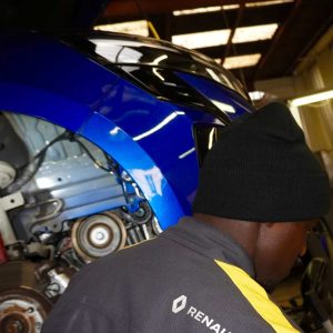 Garage Renault Livry Gargan