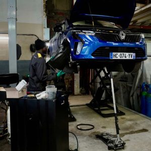 Garage Renault Livry Gargan