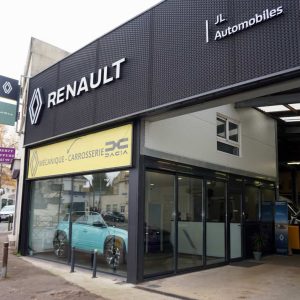 Garage Renault Livry Gargan