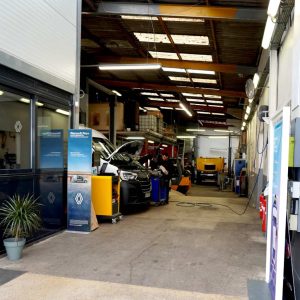 Garage Renault Livry Gargan
