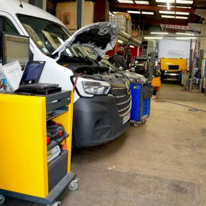 Garage Renault Livry Gargan