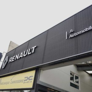 Garage Renault Livry Gargan