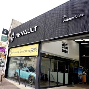 Achetez votre VOITURE NEUVE au Garage Renault Livry Gargan