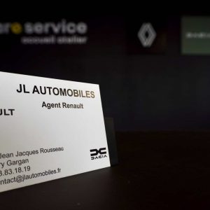 Achetez votre VOITURE NEUVE au Garage Renault Livry Gargan