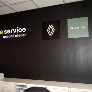Garage Renault Livry Gargan